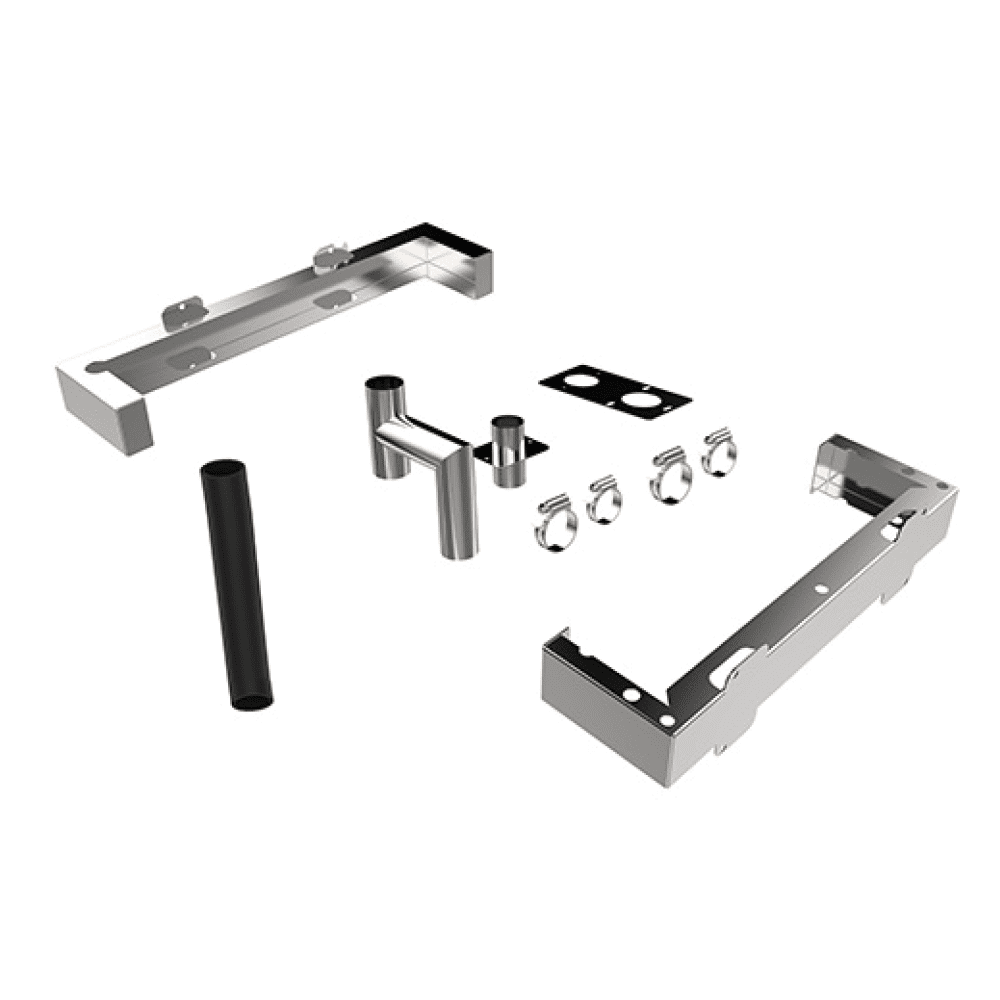 EKA MILLENNIAL SERİSİ ÜST ÜSTE KOYMA KİTİ - MKS 23 C resmi